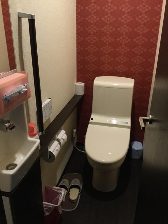Ryokan Inami Mito  Luaran gambar