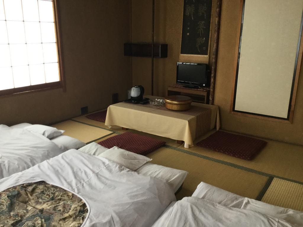 Ryokan Inami Mito  Luaran gambar